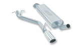 Touring Cat-Back Exhaust for Jeep Grand Cherokee 5.7L 2005-10 | #140158 | Borla - Available from NEMESISUK.COM